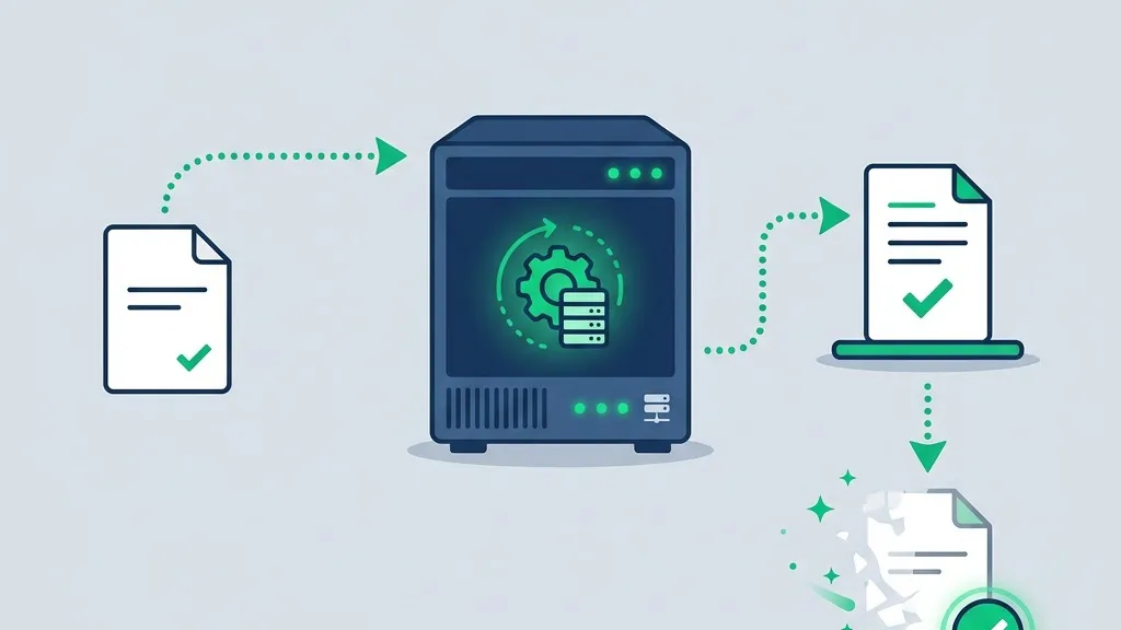 Данные обрабатываются и мгновенно удаляются — Zero-Retention